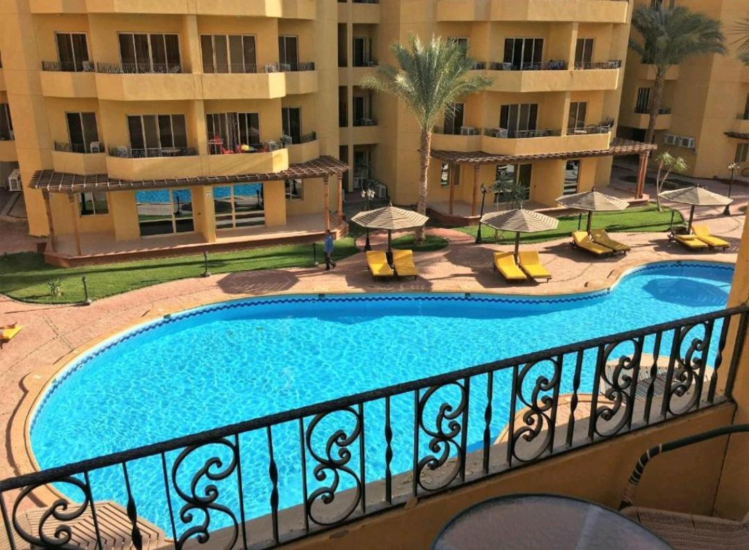 British Resort Hurghada Exterior foto