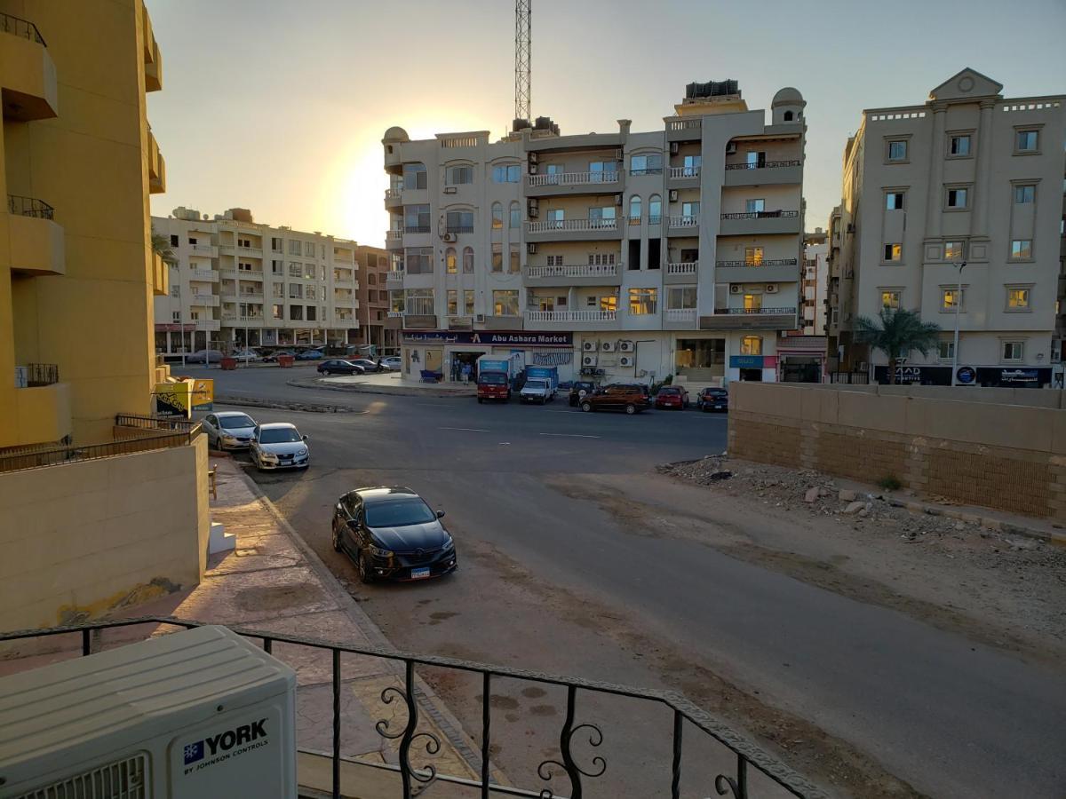 British Resort Hurghada Exterior foto